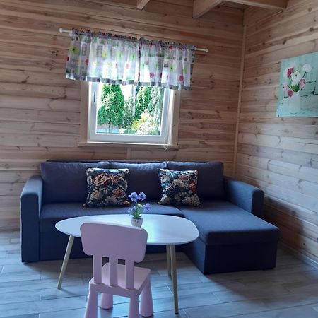 Domki Letniskowe U Tamary Grzybowo  Extérieur photo