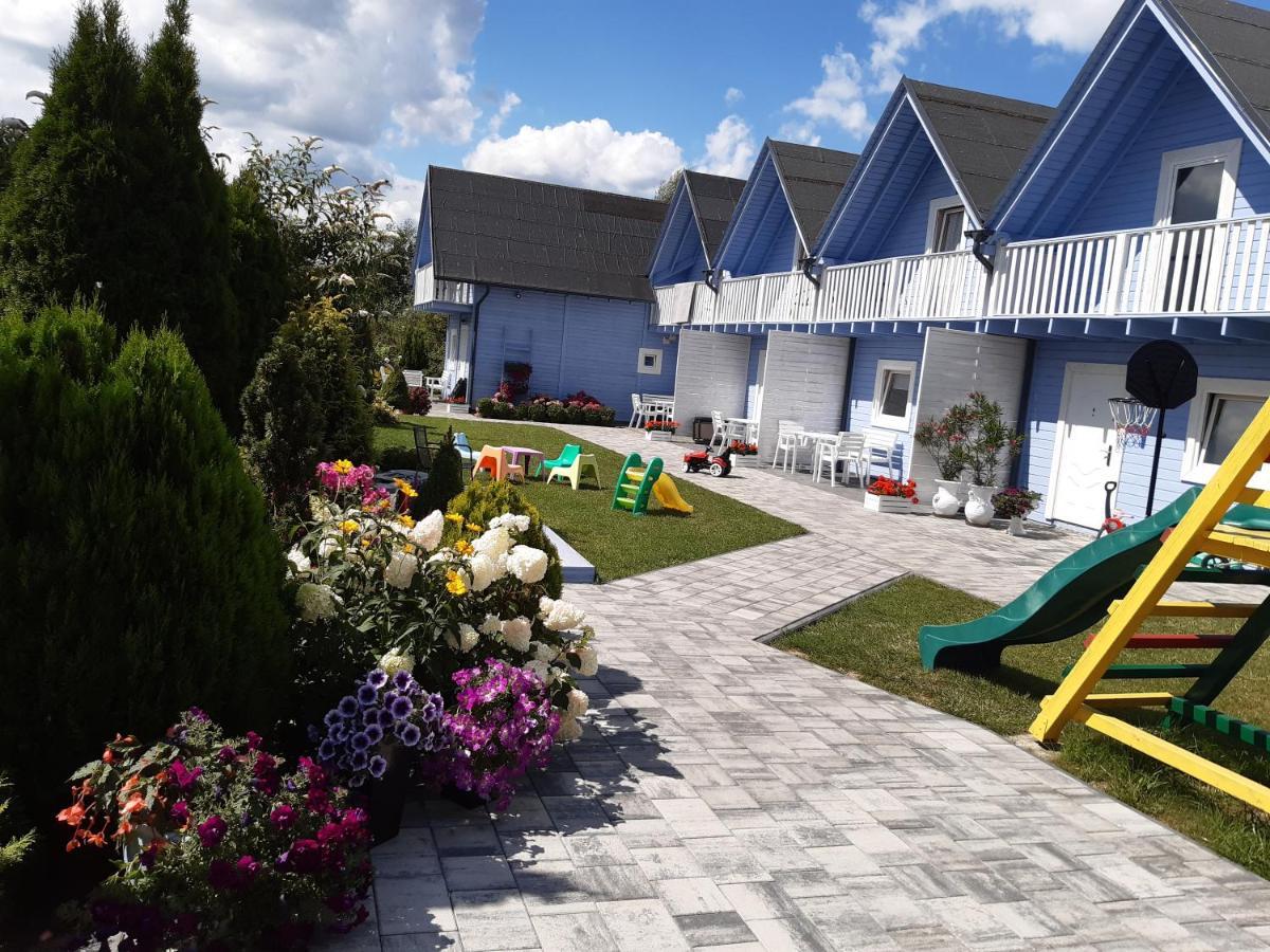 Domki Letniskowe U Tamary Grzybowo  Extérieur photo