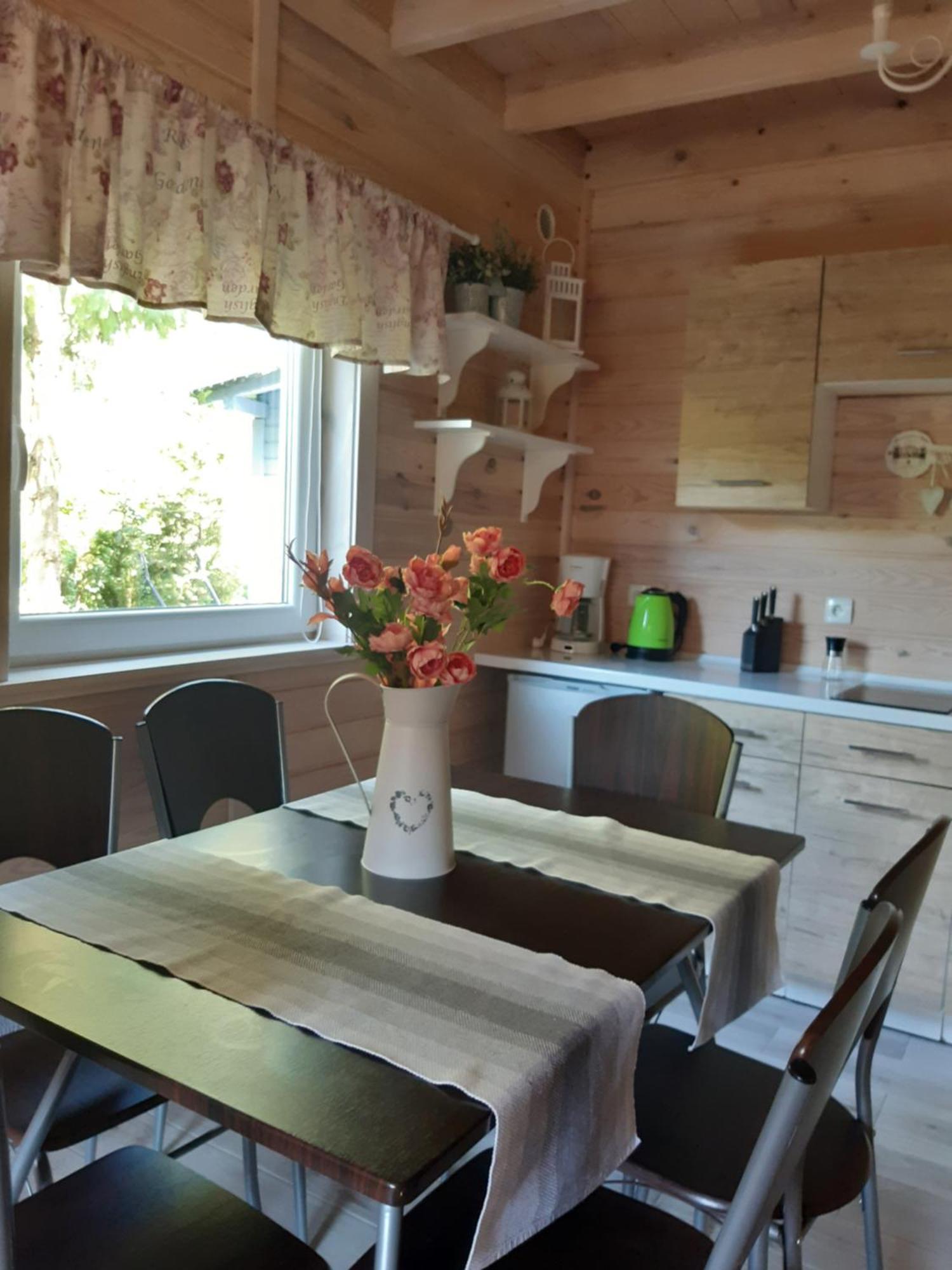 Domki Letniskowe U Tamary Grzybowo  Extérieur photo