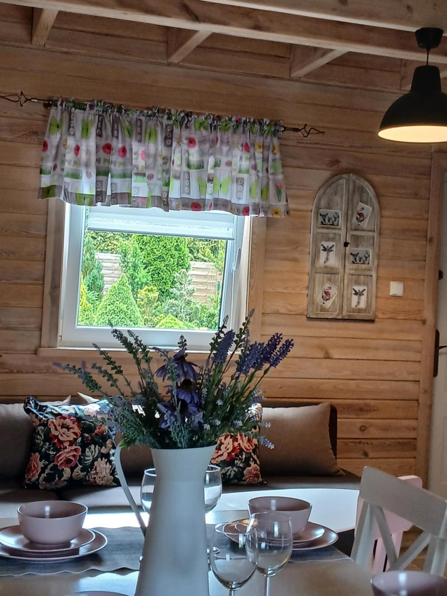 Domki Letniskowe U Tamary Grzybowo  Extérieur photo