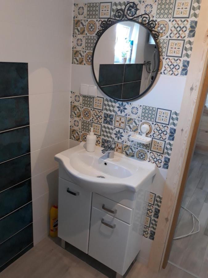 Domki Letniskowe U Tamary Grzybowo  Extérieur photo