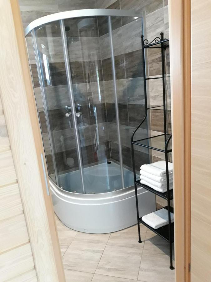 Domki Letniskowe U Tamary Grzybowo  Extérieur photo